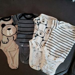 Newborn onsies